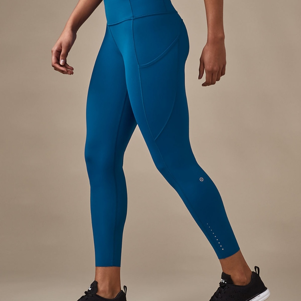 🍋lululemon Fast and Free 7/8